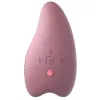 Momcozy LM008 wärmender und vibrierender Laktations-Massager, pink