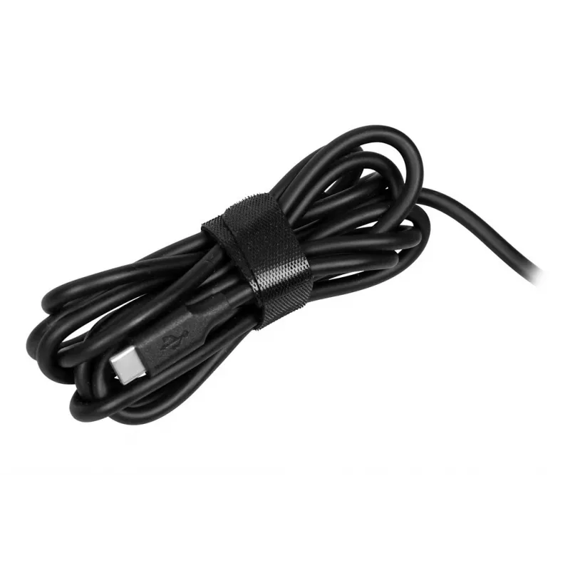 iBOX IUZ100TC Universal-Notebook-Ladegerät, USB-C Power Delivery 100 W, E-Mark-Chip