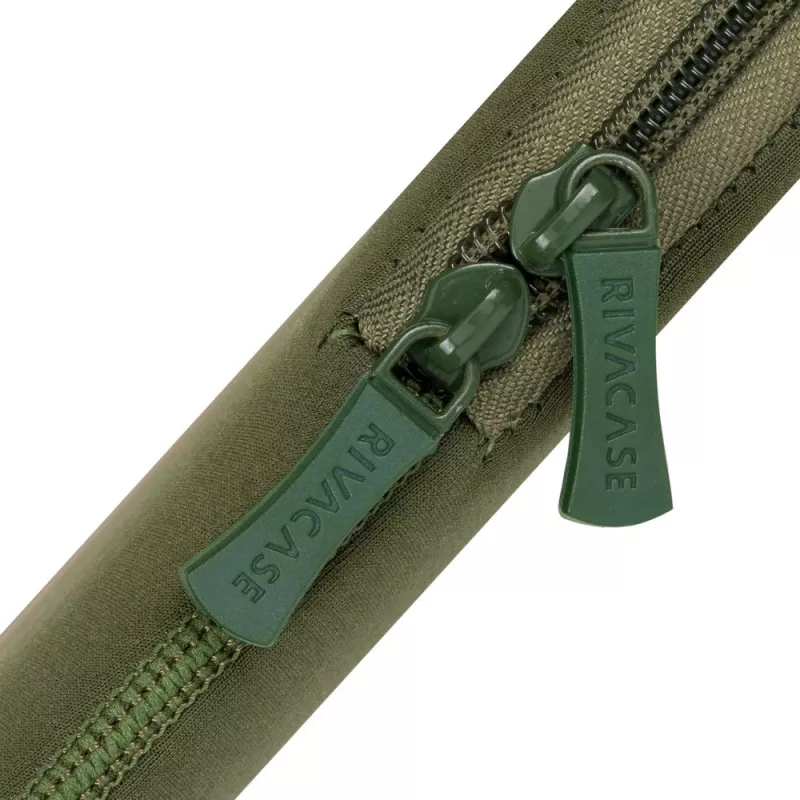 Rivacase 5221 Antishock-Laptophülle, 13,3-15,6 Zoll (39,6 cm), khaki