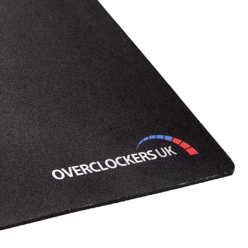 Mauspad OcUK Mega Mat Medium Elite Tactical GS-001-OP – mittlere Größe, Textiloberfläche, rutschfeste Unterlage