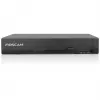 Foscam FN9108HE Netzwerk-Videorekorder Schwarz 8-Kanal, 5MP, PoE, HDMI+VGA