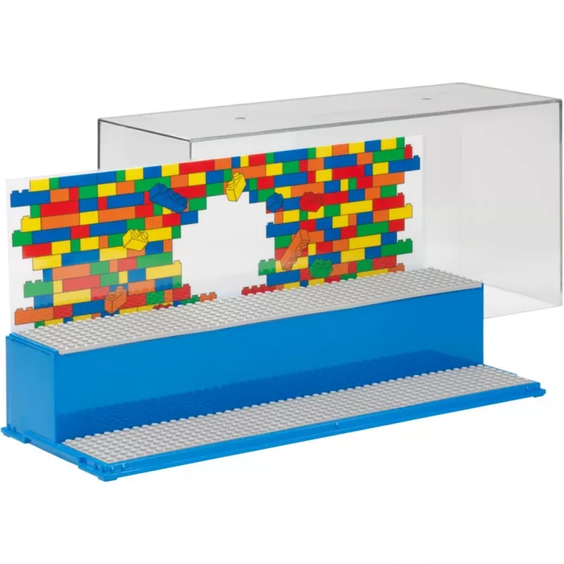Lego 40700002 Display Blau