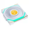 Lian Li UNI FAN SL Wireless LCD 120 12 cm Weiß 29.5 dB 50.08 cfm