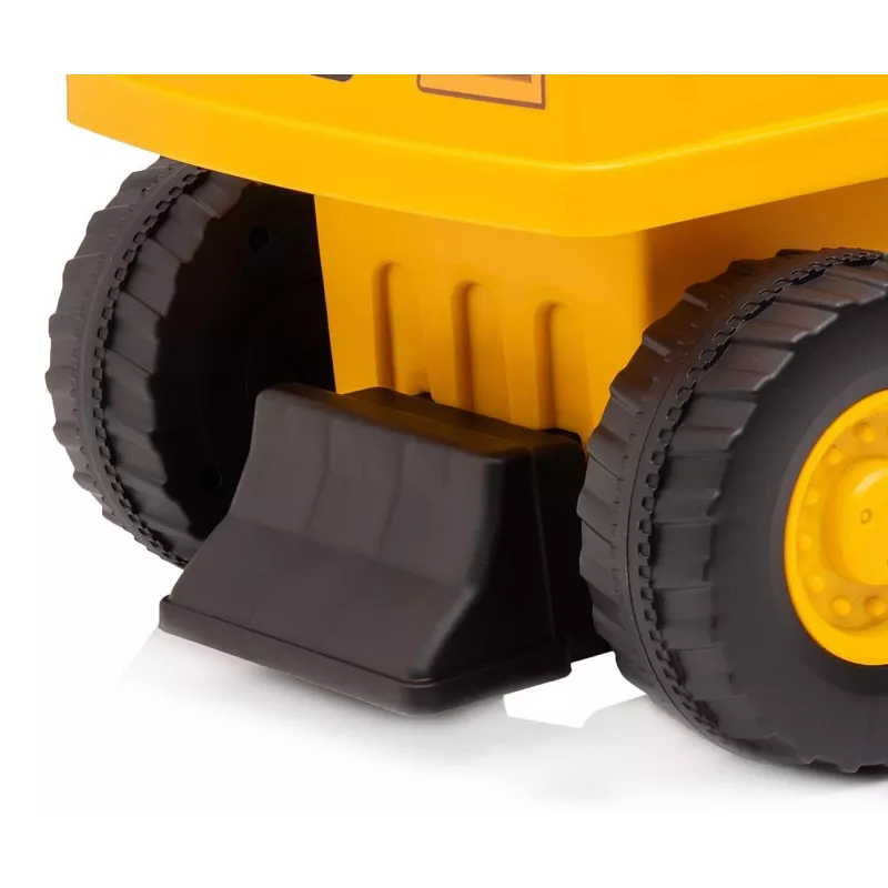 Rutschauto Milly Mally Ride On CAT Loader – Kinderrutschfahrzeug, Modell 5299
