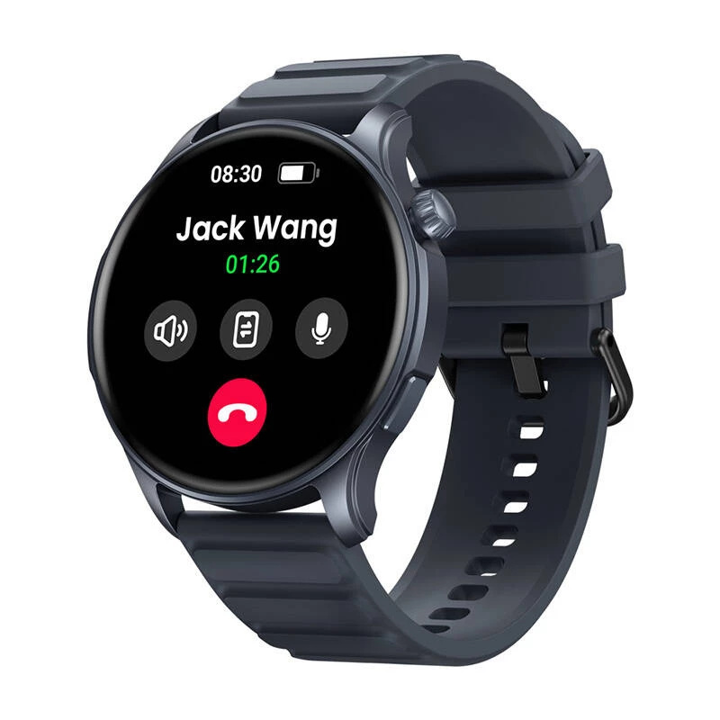 Zeblaze Btalk 3 Pro Smartwatch, grau