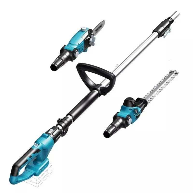 Heckenschere Dedra DED7096 600W 60cm Klingenlänge