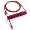 Cablemod CM-CKCA-CR-KR150KR-R USB-Kabel 1,5 m USB A USB C Rot