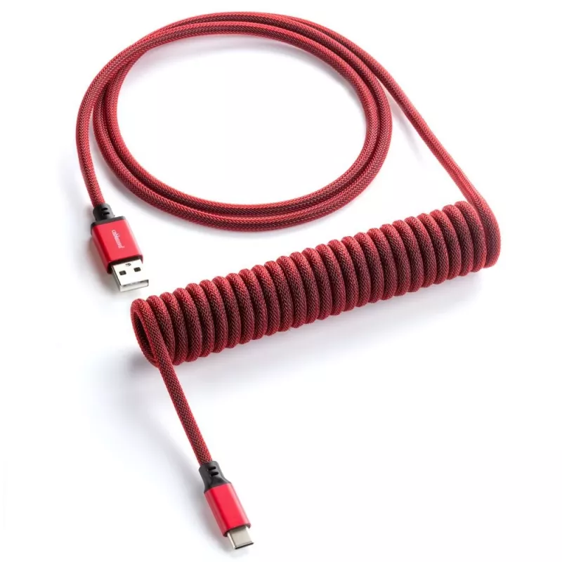 Cablemod CM-CKCA-CR-KR150KR-R USB-Kabel 1,5 m USB A USB C Rot