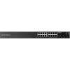 Grandstream GWN7802P Managed L2+ PoE+ Switch, 16x Gigabit, 4x SFP