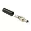 DeLOCK 89915 DC-Stecker 5,5 x 2,1 mm, 12 mm, Löten, 2 A