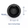 Akyga AK-SC-E01 Wandhalterung für Typ-2-EV-Ladestecker