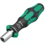 Wera 838 RA S Bit-Handhalter mit Ratschenfunktion, 1/4″