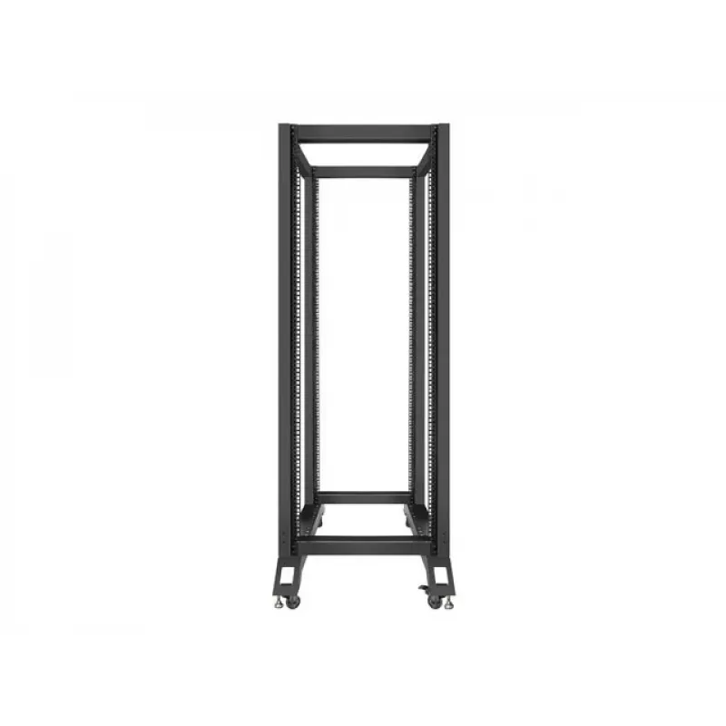 Freistehender Rack Lanberg OR01-6032-B 32U Schwarz