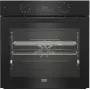 Einbau-Elektrobackofen BEKO BBIS17300BSEA, 60 cm, 72 L, multifunktional, SteamAid™, Airfry, A+