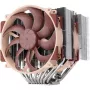 Noctua NH-D15 G2 — Dual-Fan 140 mm CPU-Kühler, Kupfer, 12 V, max. 1500 U/min, kompatibel mit LGA 1150/1151/1155/1156/1200/1700 und AM4/AM5