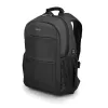 Port Designs Sydney ECO 135173 Laptop-Rucksack 15,6" (39,6 cm), r-PET, schwarz