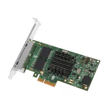 Netzwerkkarte Intel I350T4V2BLK Intern Ethernet 1000 Mbit/s