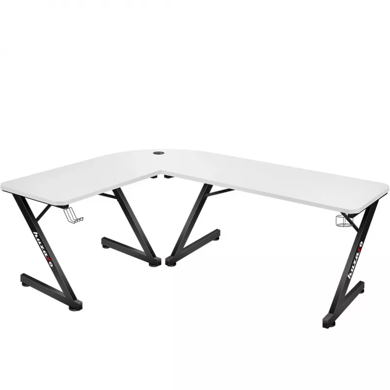 GAMING-DESK HUZARO HERO 7.0 WEISS