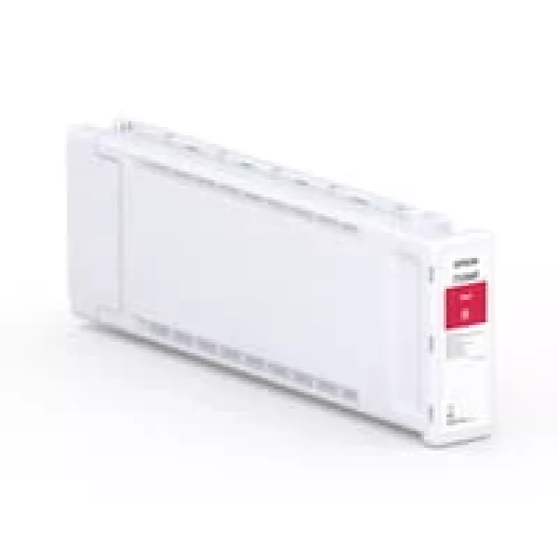 Epson UltraChrome XD3 T50MF Tintenpatrone, Rot, 700 ml (C13T50MF00)