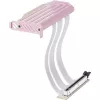 PCIe 5.0 Hyper Riser-Kabel HYTE ACC-HYTE-PCIE50-SM, 20 cm, pink/weiß