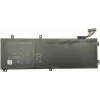 Dell Akku 56WHr 3‑Zellen, Ersatz für kompatible Dell Laptops, 451-BCLD