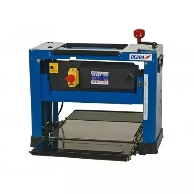 DEDRA Abrichthobelmaschine 2000W