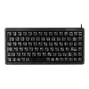 CHERRY G84-4100 Tastatur Universal USB QWERTY Nordic Schwarz