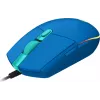 Logitech G102 LIGHTSYNC Gaming-Maus, Blau