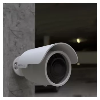 IP-Überwachungskamera Mobotix MOVE Bullet 1920x1080 Innen Außen Kabelgebunden