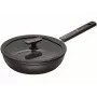 Fiskars 1078426 Chef-Pfanne 26 cm, Antihaftbeschichtung Hard Face