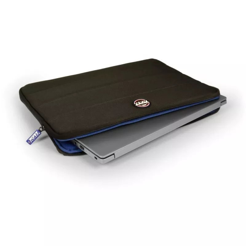 Schutzhülle Port Designs Portland für 14-Zoll-Laptops – Schaumstoff & Polyester, 0,15 kg