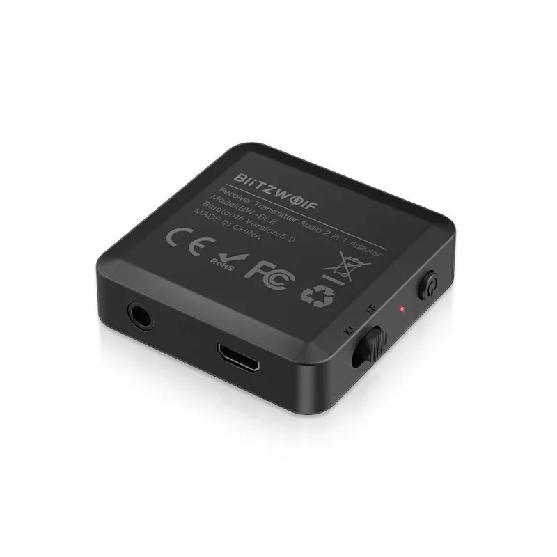 BlitzWolf BW-BL2 Bluetooth 5.0 Sender / Empfänger