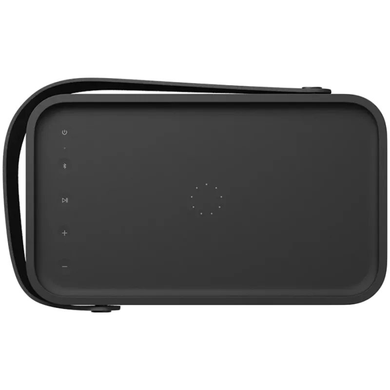 Bang & Olufsen Beolit 20 tragbarer Lautsprecher, Schwarz Anthrazit
