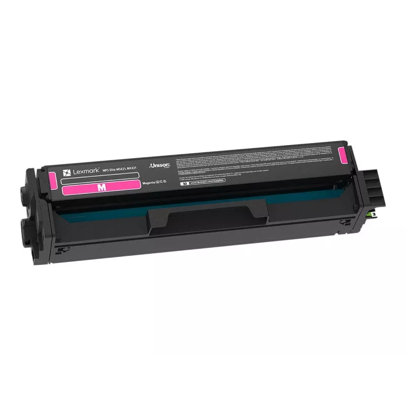 Lexmark 20N0H30 Tonerkartusche für CS331/CX331, Magenta, High Yield, Original