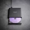 Intenso EOD 500BD Slim externer Blu-ray-Brenner, USB 3.2 Gen 1, Schwarz