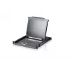 ATEN 17 LCD Konsole (USB - PS/2 VGA)