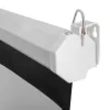 Projektionsleinwand SBOX PSM-4/3-100-2 200×150 cm – 4:3 Wand-/Deckenprojektionsleinwand