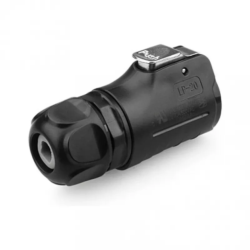Good Connections Industrie-Plug S1 - Power 5-Pin M20