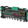 Wera Tool-Check Plus 1 Mini-Ratsche, Stecknuss- und Bitsatz, 39-teilig (05049055001)