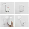 CO-Melder QOLTEC 52576 – Kohlenmonoxid-Sensor, 85 dB Alarm