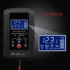 Batterieladegerät QOLTEC 52426 für AGM-/GEL-/Standard-Batterien 6V/12V 2A mit LED-Anzeige