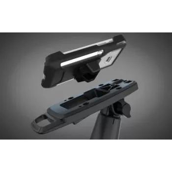 Havis Mobile Protect-Adapter für Flexpole-Ständer (kompatibel mit PAX A77, Link2500 und EX800 Gehäuse) (CST00207)