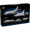 LEGO Icons 10360 Shuttle Carrier Aircraft Bausatz, 2417 Teile