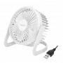 LogiLink UA0402 USB-Ventilator B x H x T 140 x 115 x 147 mm