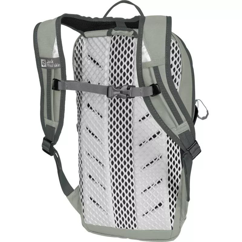Jack Wolfskin Moab Trail Backpack - Mint, 14 L
