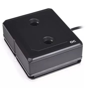 Flüssigkeitskühlungsset Alphacool Eisblock XPX Pro Aurora Schwarz 63,5x76,5x31mm