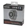 Denver SW-510 GPS-Smartwatch, 1,3" Touchscreen, Grau