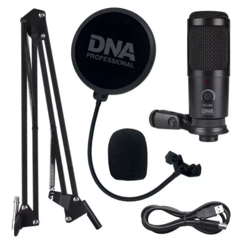DNA CM USB KIT - Podcast-Kit