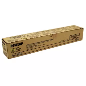 Develop TN-512Y Toner, Gelb (A33K2D2)