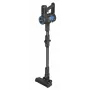 Blaupunkt VCH801 Akku-Stielstaubsauger, 25,2 V, 300 W bürstenloser Motor, 0,5 l Zyklon-Behälter ohne Beutel, HEPA, LED, Schwarz